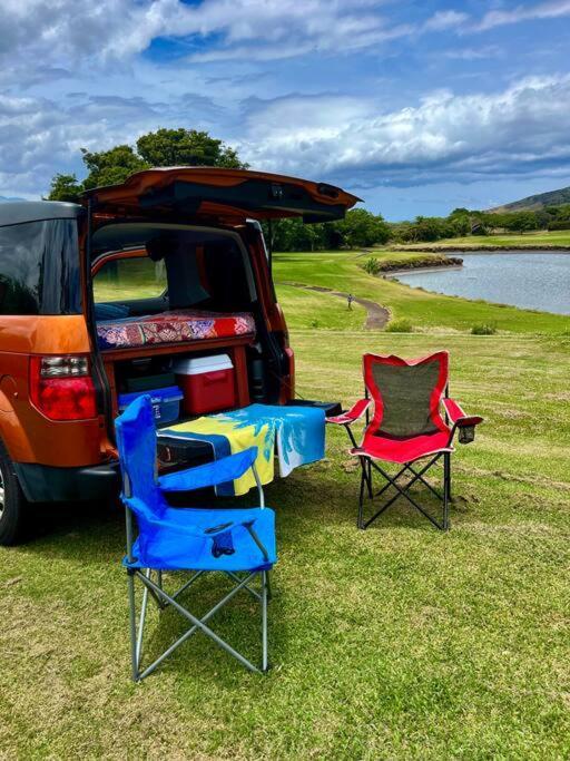 Campervan/Maui Hosted By Go Camp Maui Kihei Zewnętrze zdjęcie
