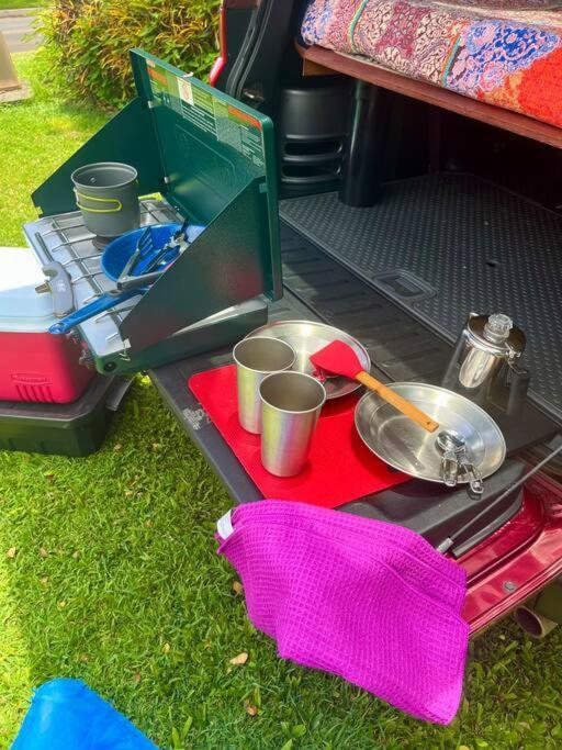 Campervan/Maui Hosted By Go Camp Maui Kihei Zewnętrze zdjęcie