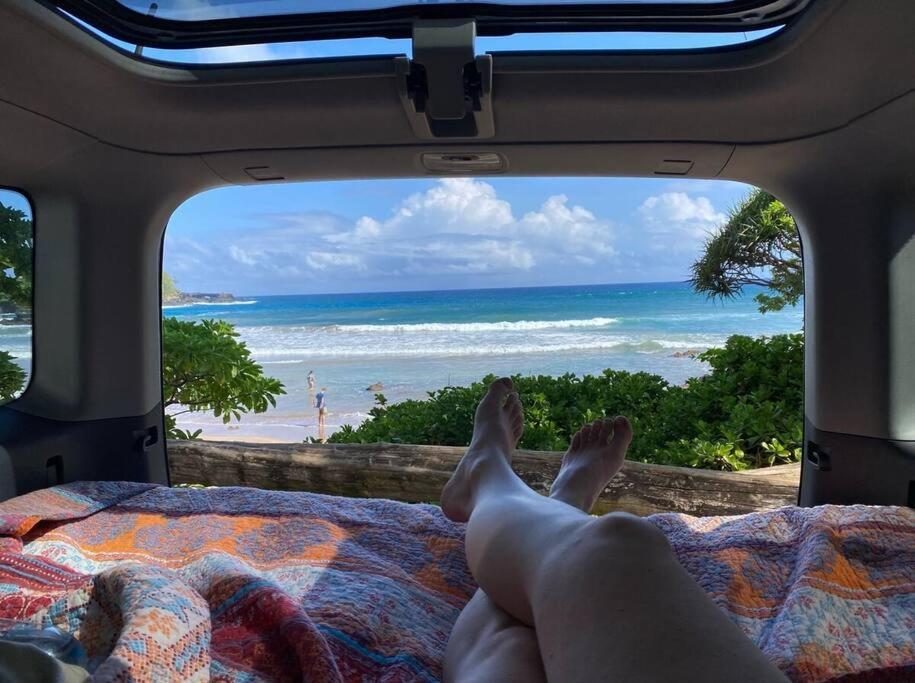 Campervan/Maui Hosted By Go Camp Maui Kihei Zewnętrze zdjęcie