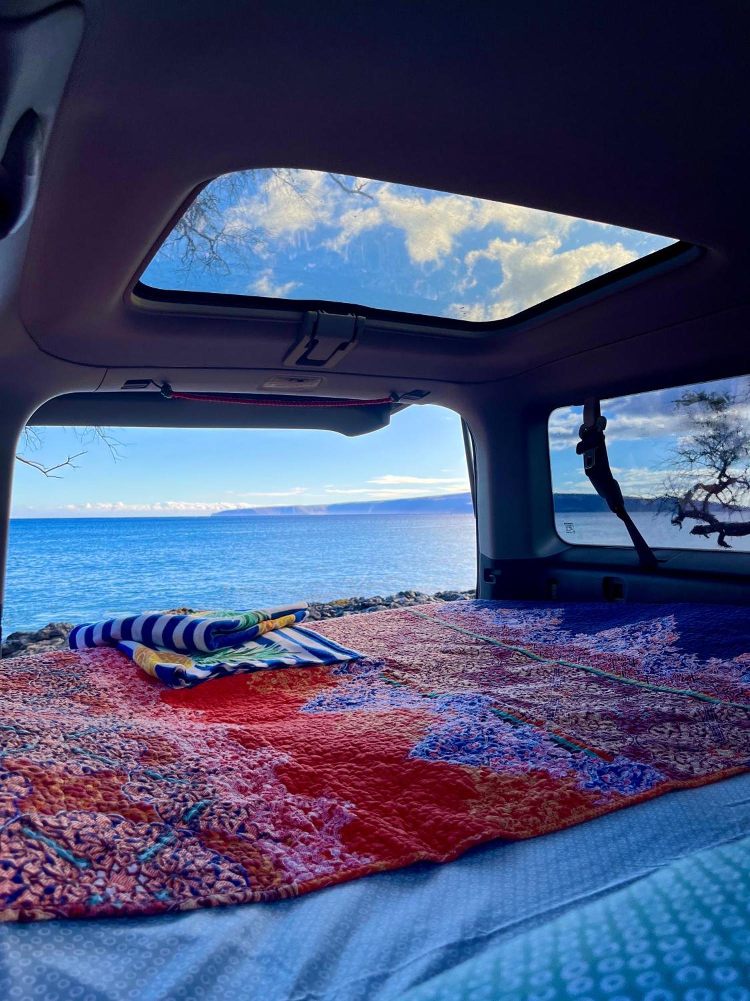 Campervan/Maui Hosted By Go Camp Maui Kihei Zewnętrze zdjęcie